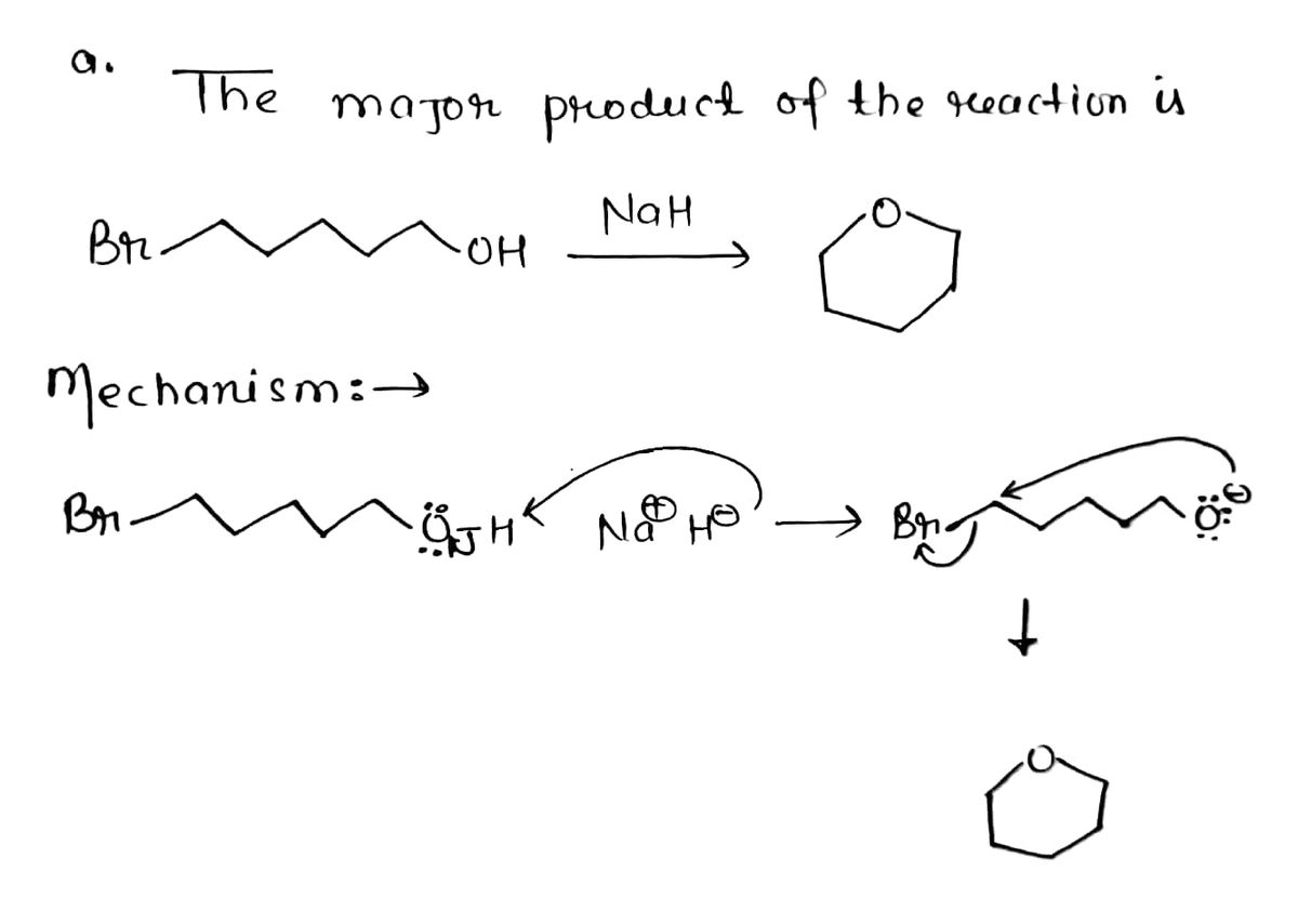 Chemistry homework question answer, step 1, image 1